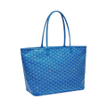 Goyard Artois MM Bag Blue