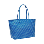 Goyard Artois MM Bag Blue