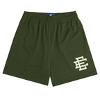 Eric Emanuel Eric Emanuel EE Basic Short Chive/Off White in Chive/Off White - Castel Clothing