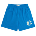 Eric Emanuel Eric Emanuel EE Basic Short Swedish Blue/Off White in Swedish Blue/Off White - Castel Clothing