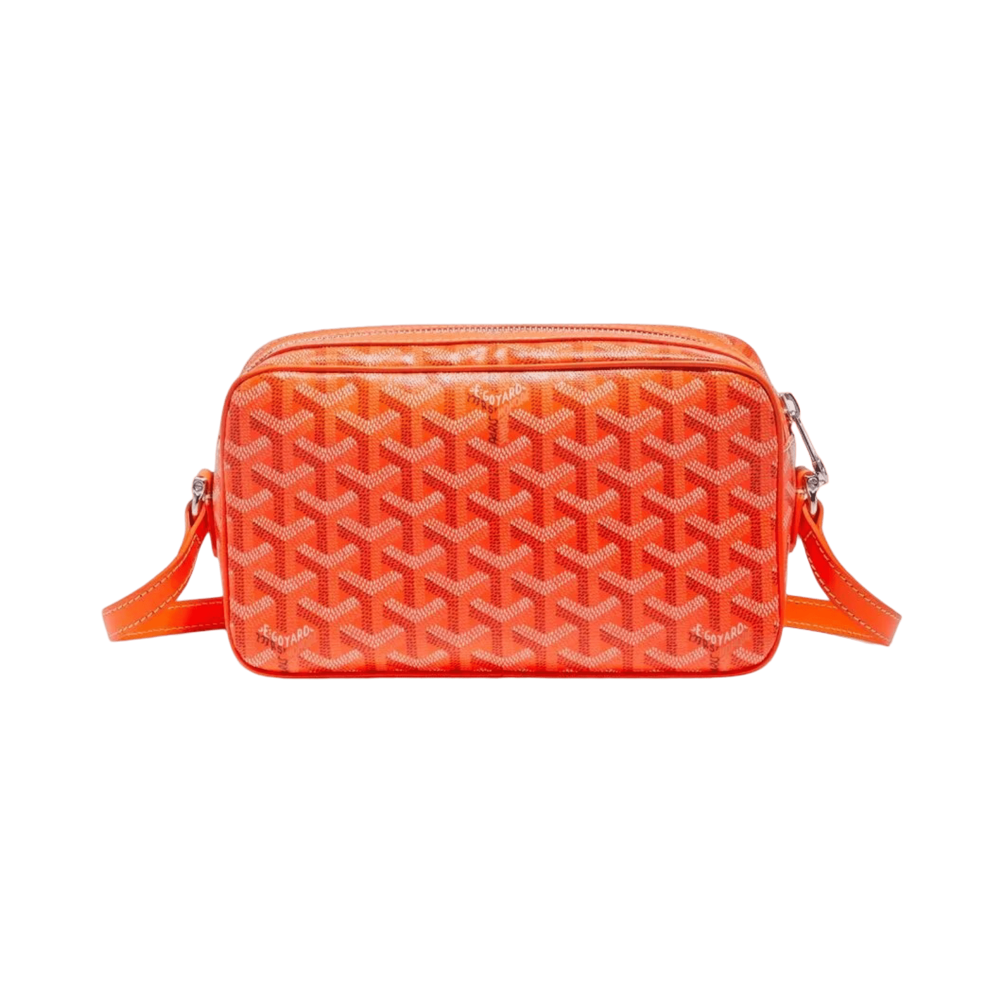 Goyard Cap-Vert PM Orange Bag