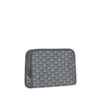 Goyard Jouvence PM Toiletry Bag Grey