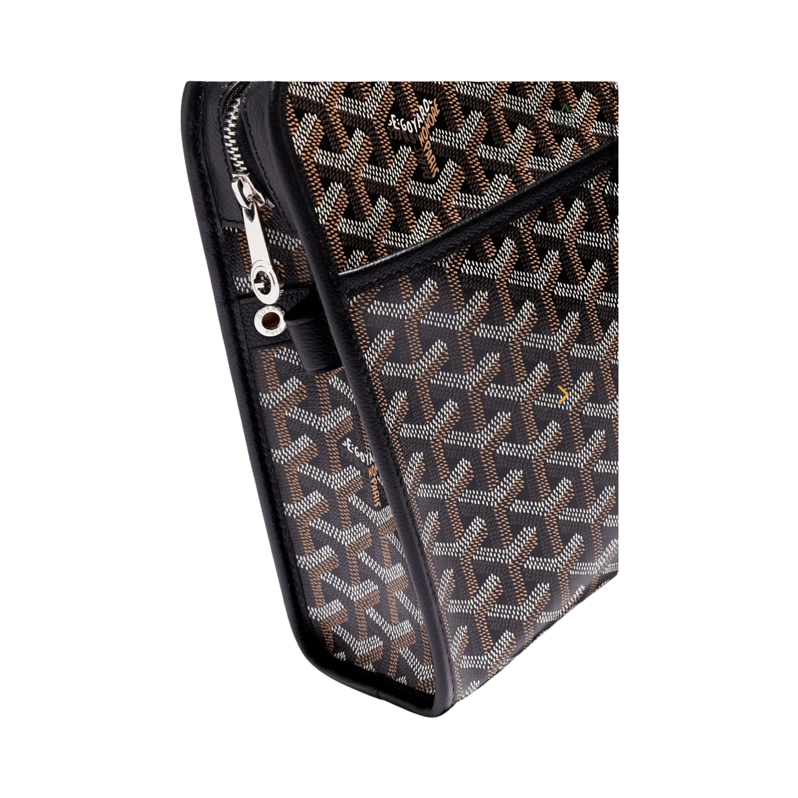 Goyard Jouvence GM Toiletry Bag Black