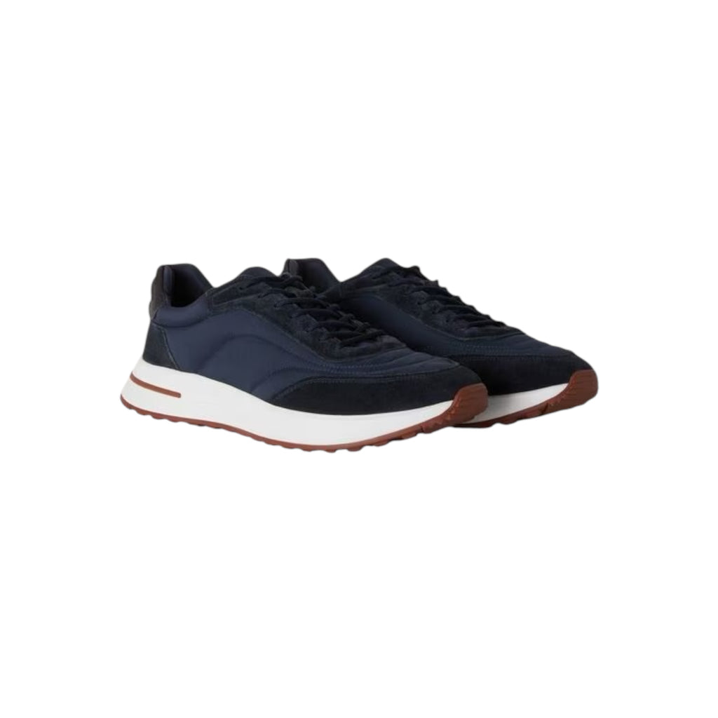 Loro Piana Weekend Walk Navy