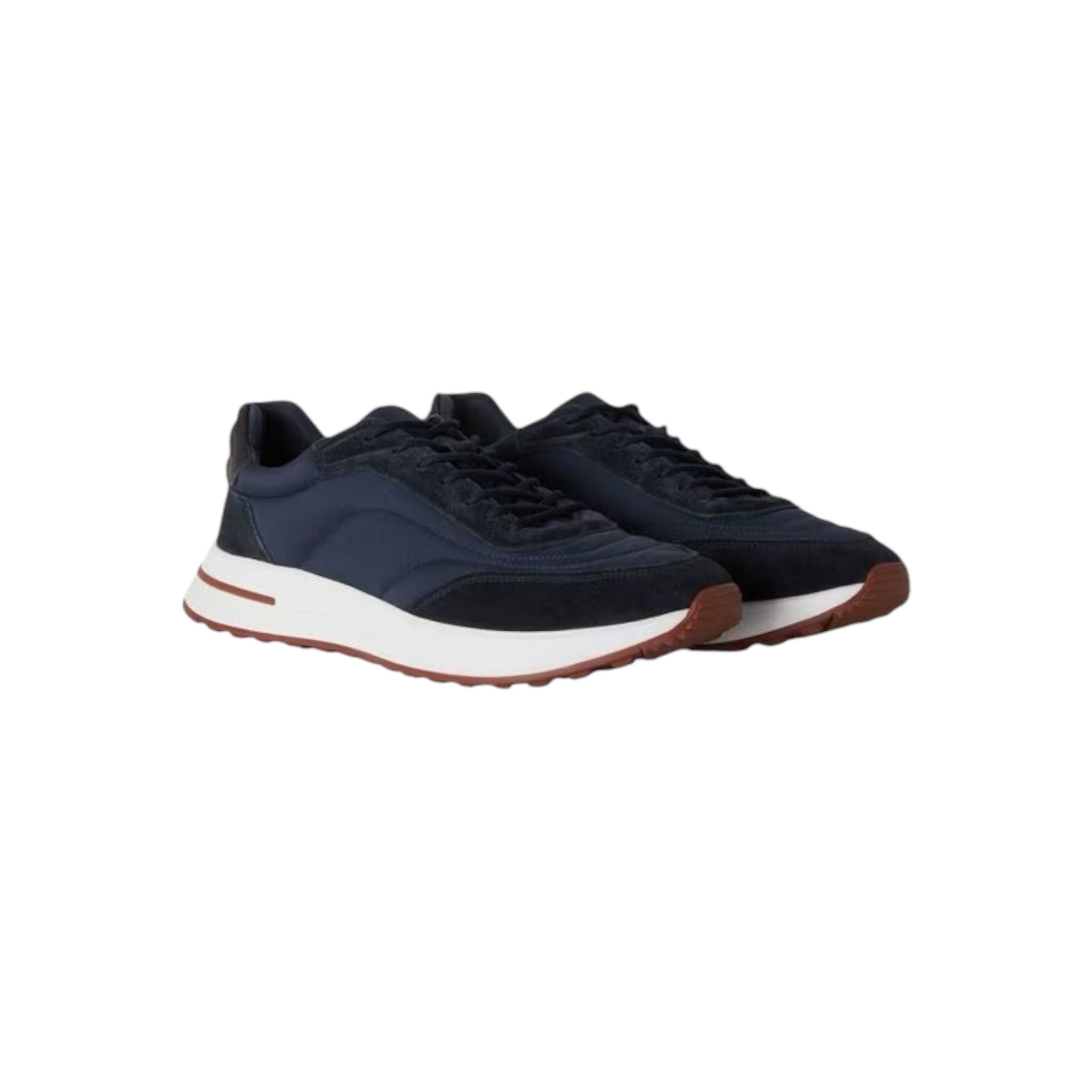 Loro Piana Weekend Walk Navy