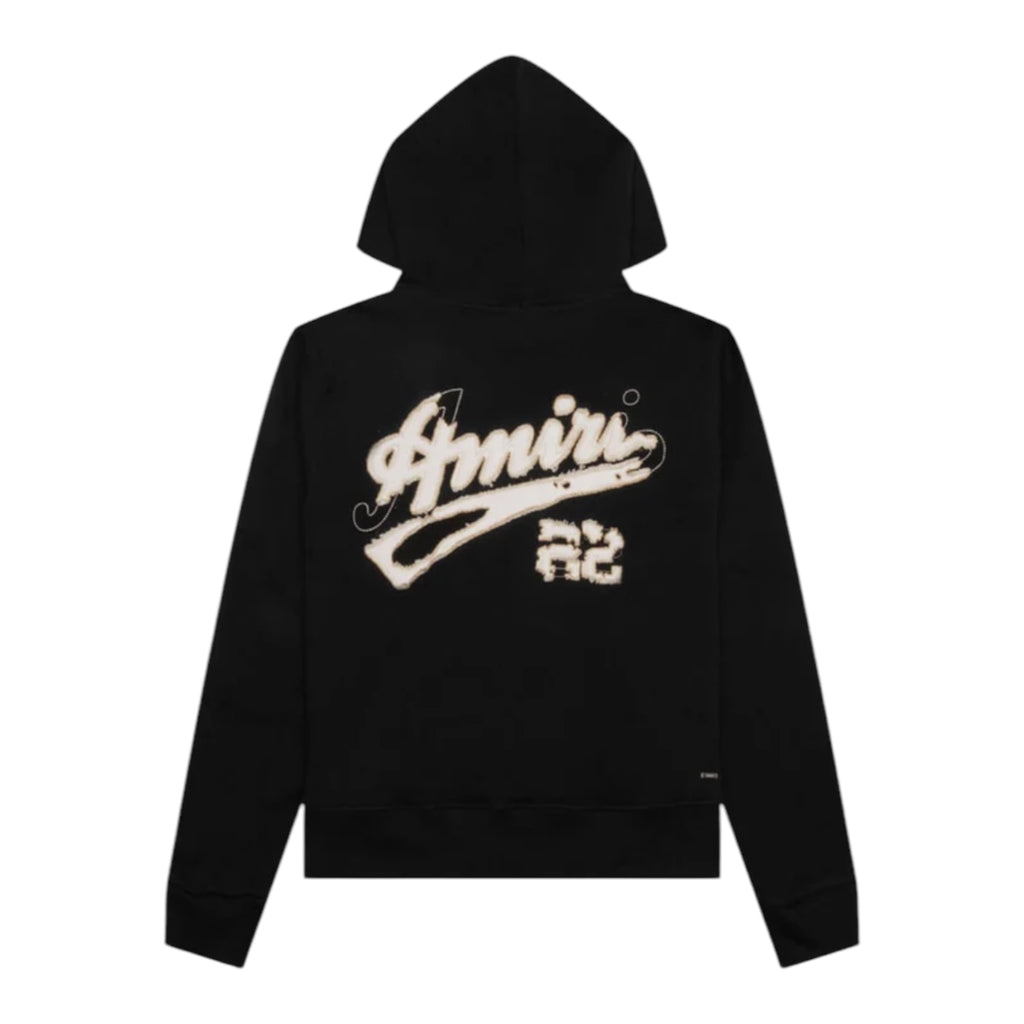Amiri 22 Black Hoodie