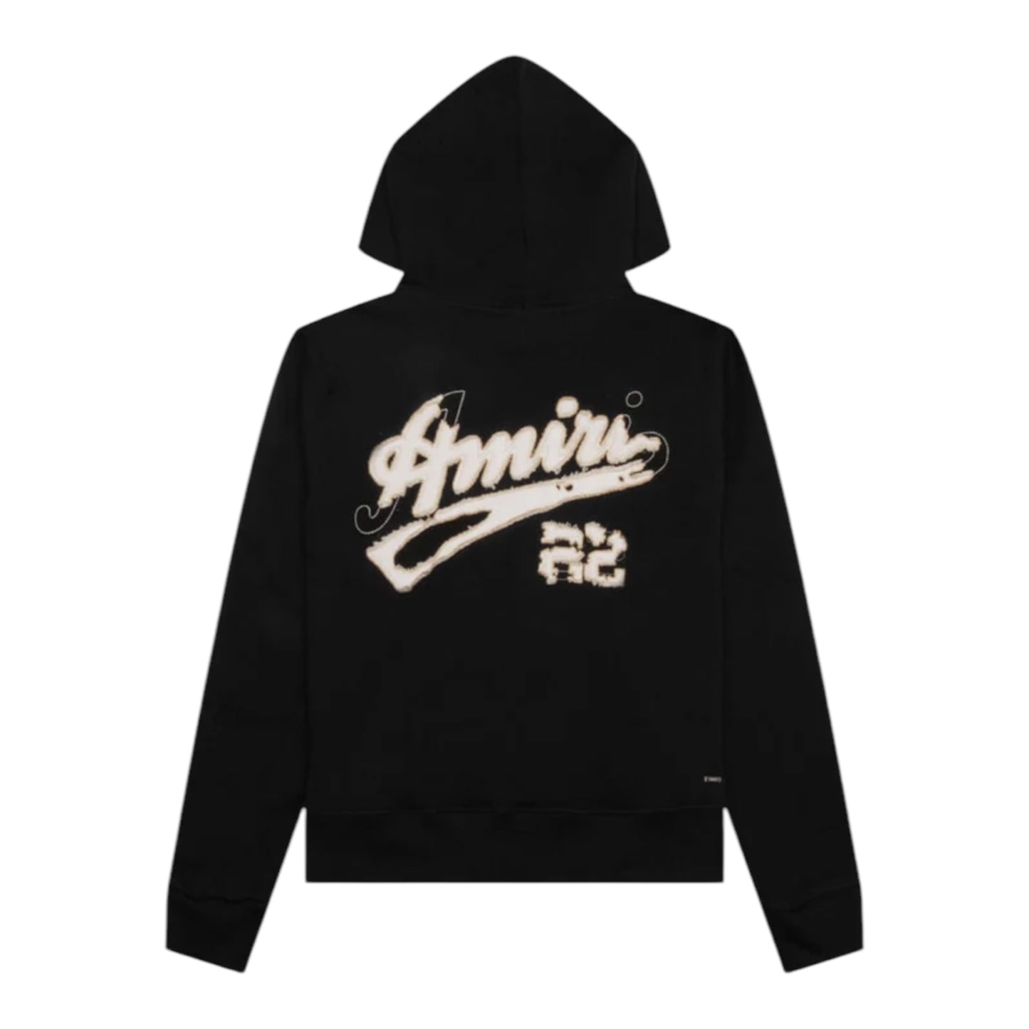 Amiri 22 Black Hoodie