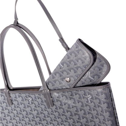 Goyard St Louis Grey PM