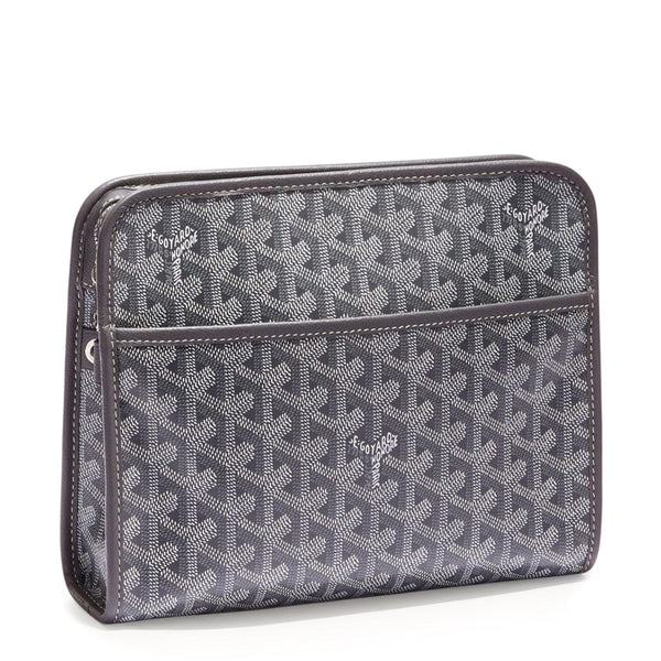 Image of Goyard Jouvence MM Grey Washbag