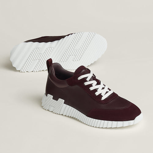 Hermès Bouncing sneaker in Red - Castel Clothing