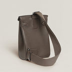 Hermès Hac à Dos PM Backpack Gris Étain Togo in Gris Étain - Castel Clothing