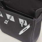 Hermès Hac à Dos PM Backpack Ardoise Togo in Ardoise - Castel Clothing