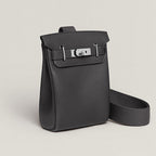 Hermès Hac à Dos PM Backpack Ardoise Togo in Ardoise - Castel Clothing