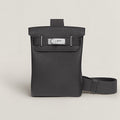 Hermès Hac à Dos PM Backpack Ardoise Togo in Ardoise - Castel Clothing
