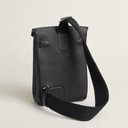 Hermès Hac à Dos PM Backpack Plomb Togo in Plomb - Castel Clothing
