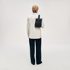 Hermès Hac à Dos PM Backpack Noir Togo in Noir - Castel Clothing
