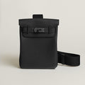 Hermès Hac à Dos PM Backpack Noir Togo in Noir - Castel Clothing