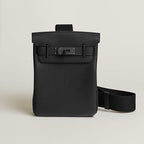 Hermès Hac à Dos PM Backpack Noir Togo in Noir - Castel Clothing