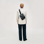 Hermès Hac à Dos PM Backpack Noir Togo in Noir - Castel Clothing