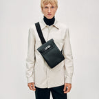 Hermès Hac à Dos PM Backpack Noir Togo in Noir - Castel Clothing