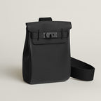 Hermès Hac à Dos PM Backpack Noir Togo in Noir - Castel Clothing