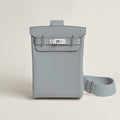 Hermès Hac à Dos PM Backpack Gris Pantin Togo in Gris Pantin - Castel Clothing