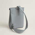 Hermès Hac à Dos PM Backpack Gris Pantin Togo in Gris Pantin - Castel Clothing