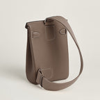 Hermès Hac à Dos PM Backpack Étoupe Togo in Étoupe - Castel Clothing