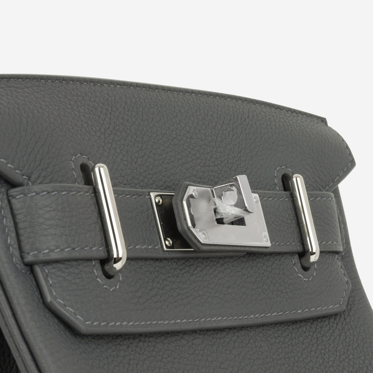 Hermès Hac à Dos PM Backpack Ardoise Togo (Pre-Loved) in Ardoise - Castel Clothing