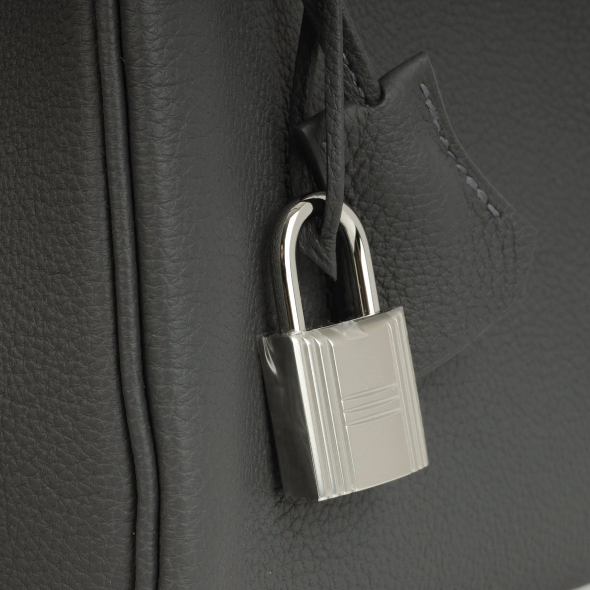 Hermès Hac à Dos PM Backpack Ardoise Togo (Pre-Loved) in Ardoise - Castel Clothing