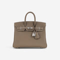 Hermès Hermès Birkin 25 in Etoupe - Castel Clothing