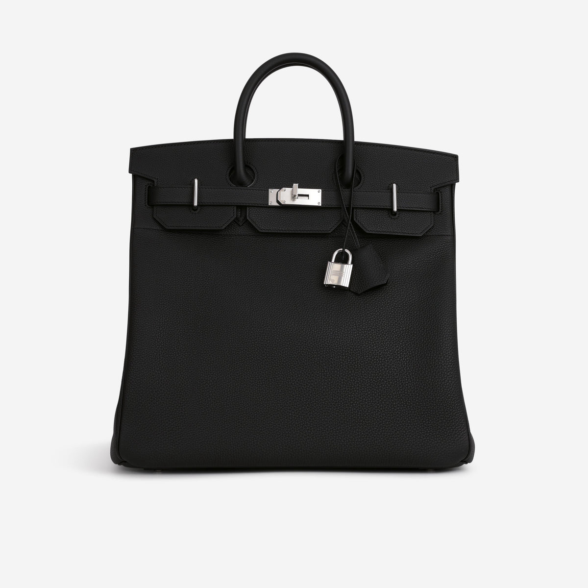 Hermès Hermès HAC 40 in Noir - Castel Clothing