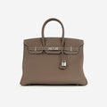Hermès Hermès Birkin 35 in Etoupe - Castel Clothing