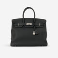 Hermès Hermès Birkin 35 in Black - Castel Clothing