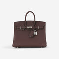 Hermès Hermès Birkin 25 in Rouge Sellier - Castel Clothing