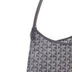 Goyard Boheme Hobo Bag Grey