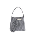 Goyard Boheme Hobo Bag Grey