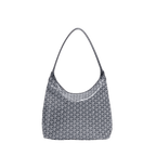 Goyard Boheme Hobo Bag Grey