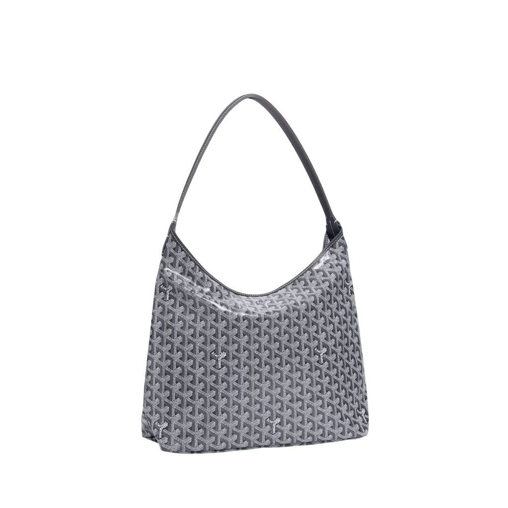 Goyard Boheme Hobo Bag Grey