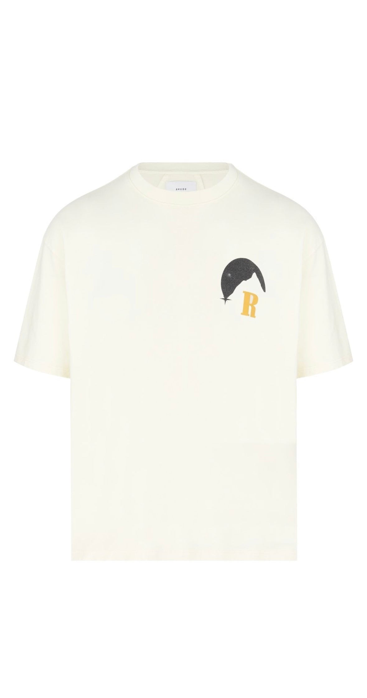 RHUDE Moonlight Tee White