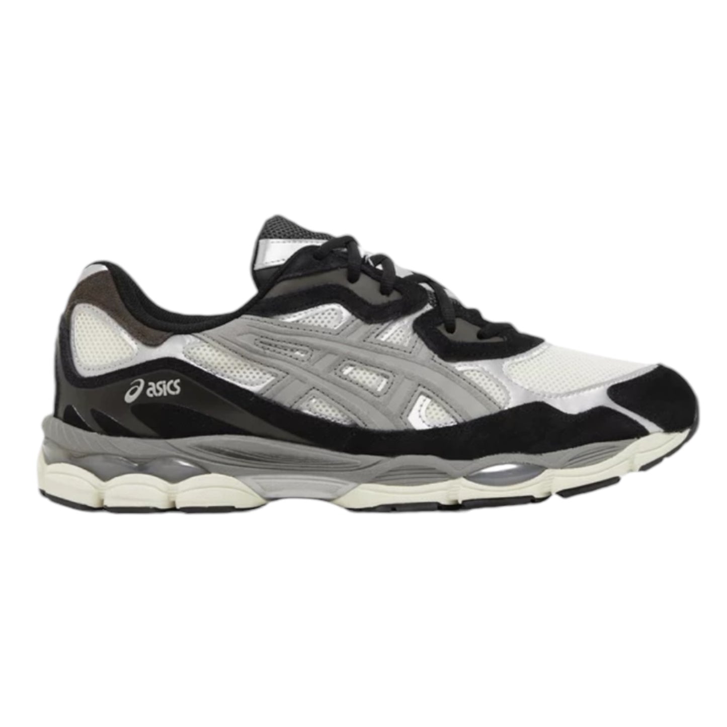 ASICS Gel NYC "Black Ivory Grey"