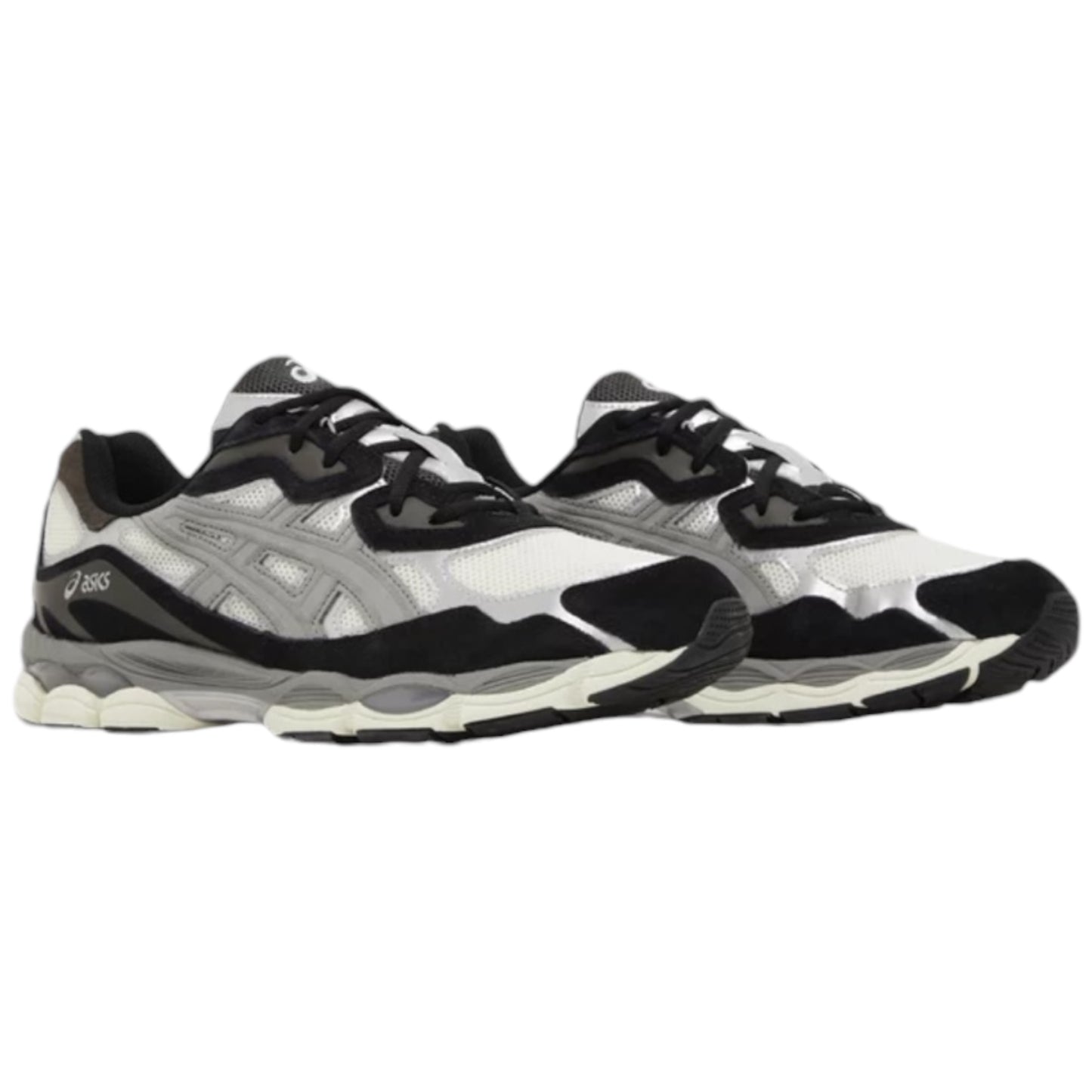 ASICS Gel NYC "Black Ivory Grey"