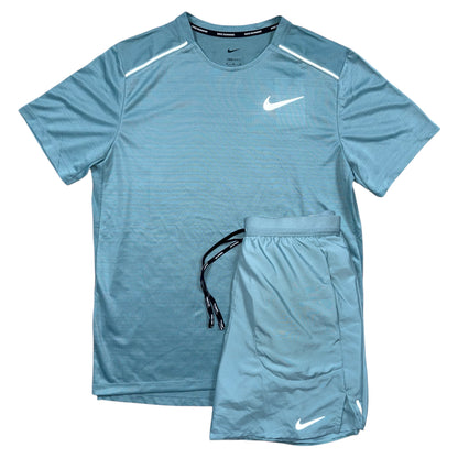 Nike Miler Set "Mineral"