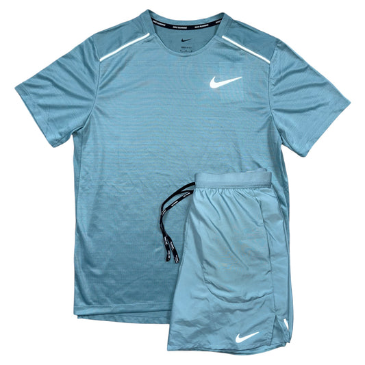 Nike Miler Set "Mineral"