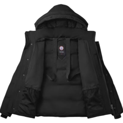 CANADA GOOSE Wyndham Parka Black Label