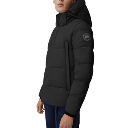 CANADA GOOSE Wyndham Parka Black Label