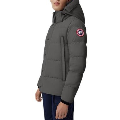 CANADA GOOSE Wyndham Parka Grey