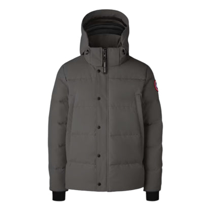 CANADA GOOSE Wyndham Parka Grey