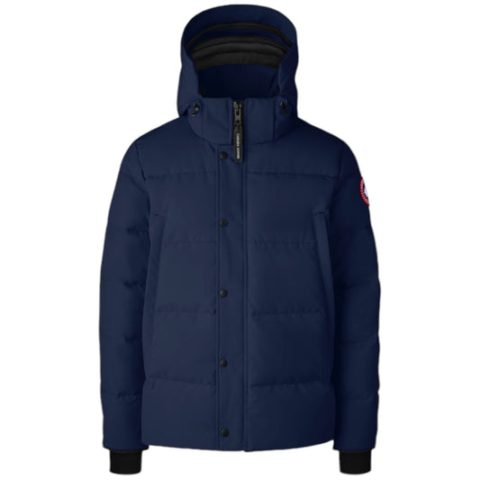 CANADA GOOSE Wyndham Parka Navy