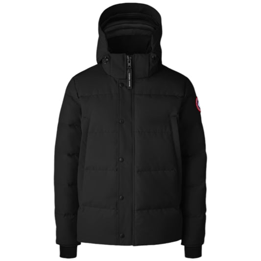 CANADA GOOSE Wyndham Parka Black